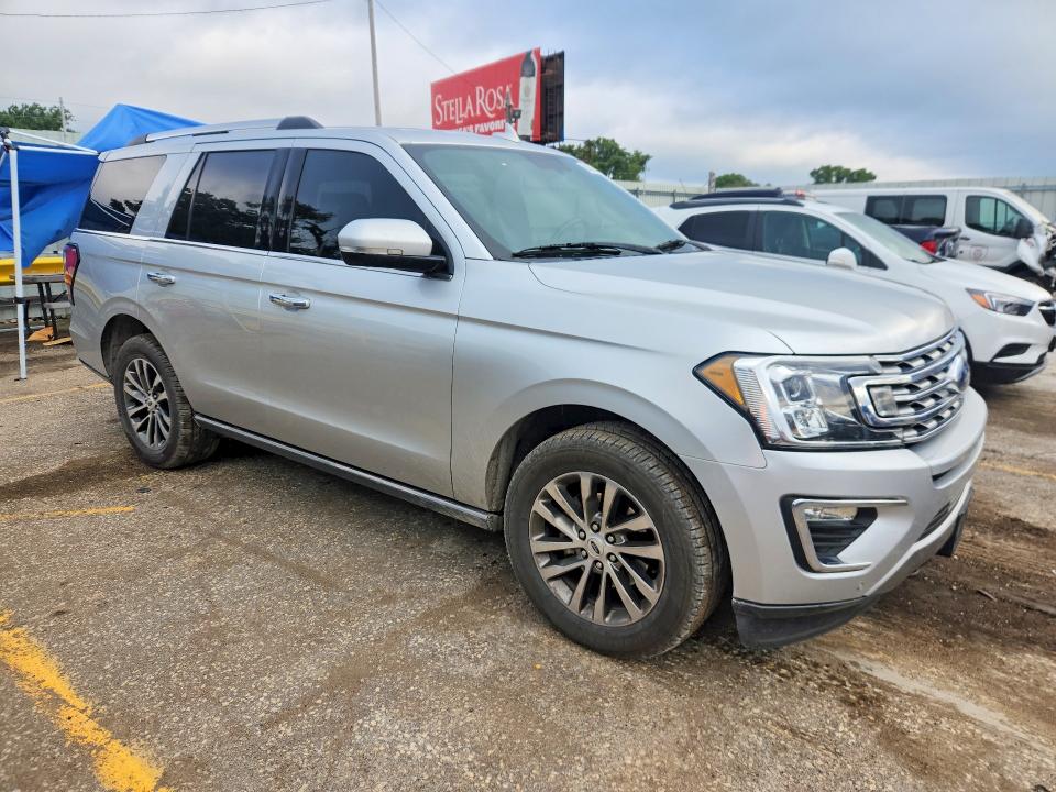 Photo 4 from auction – 2018 FORD EXPEDITION with VIN 1FMJU2AT8JEA19179