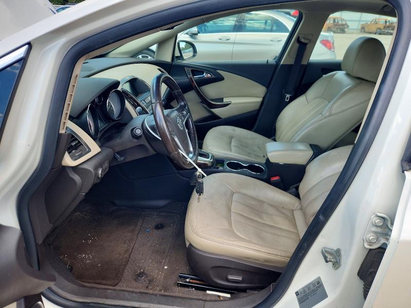 Photo 7 from auction – 2012 BUICK VERANO with VIN 1G4PS5SK2C4154786
