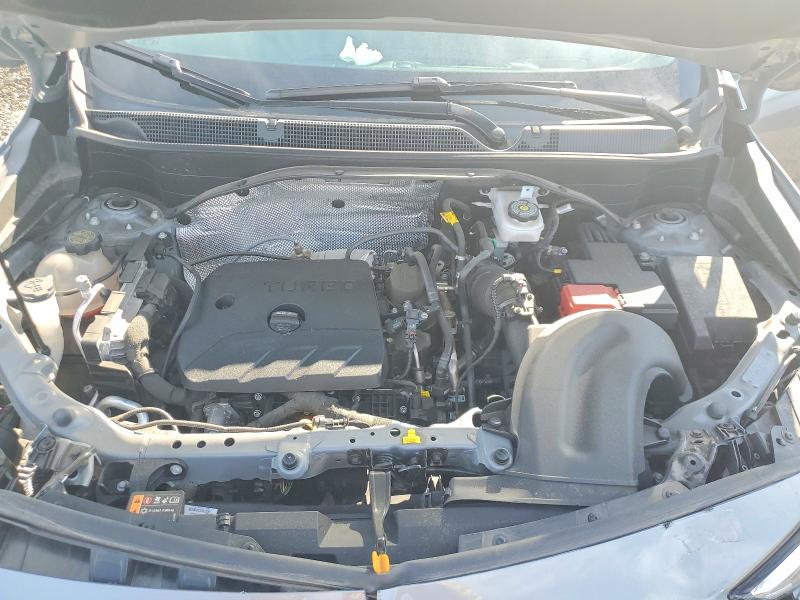 Photo 12 from auction – 2025 BUICK ENCORE GX with VIN KL4AMCSLXSB032716