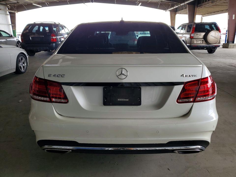 Photo 6 from auction – 2016 MERCEDES-BENZ E with VIN WDDHF6HB5GB244967