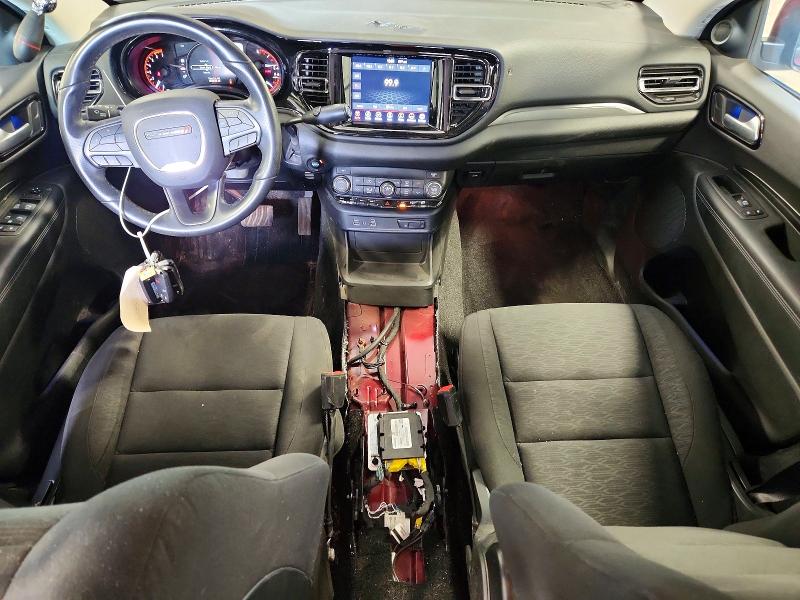 Photo 8 from auction – 2022 DODGE DURANGO with VIN 1C4SDJFT1NC135837