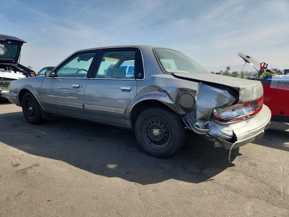 Photo 2 from auction – 1995 BUICK CENTURY with VIN 1G4AH55M3S6485817