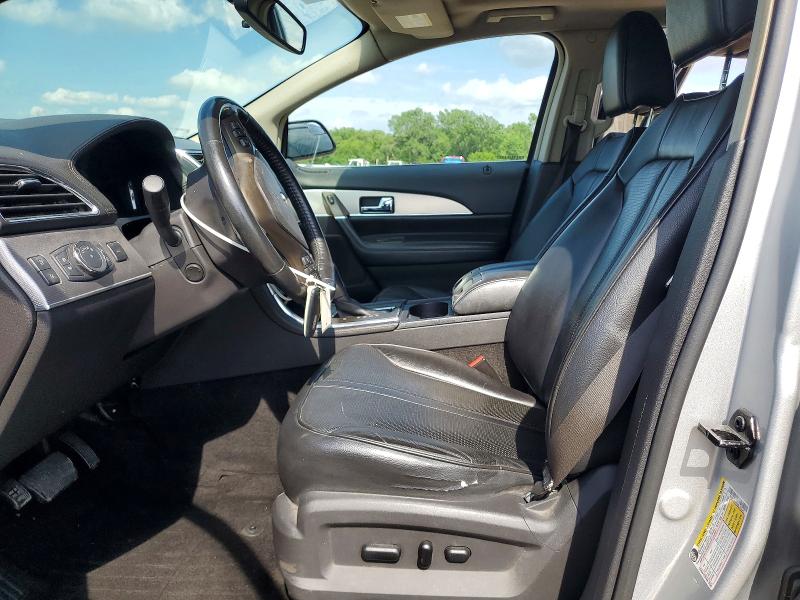 Photo 7 from auction – 2011 LINCOLN MKX with VIN 2LMDJ8JK0BBJ26843
