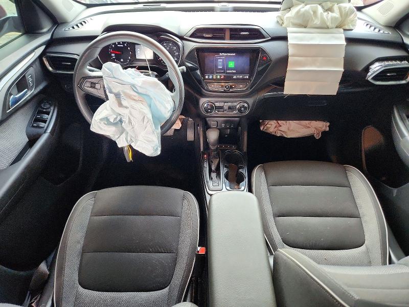 Photo 8 from auction – 2021 CHEVROLET TRAILBLAZER with VIN KL79MPSL6MB074963