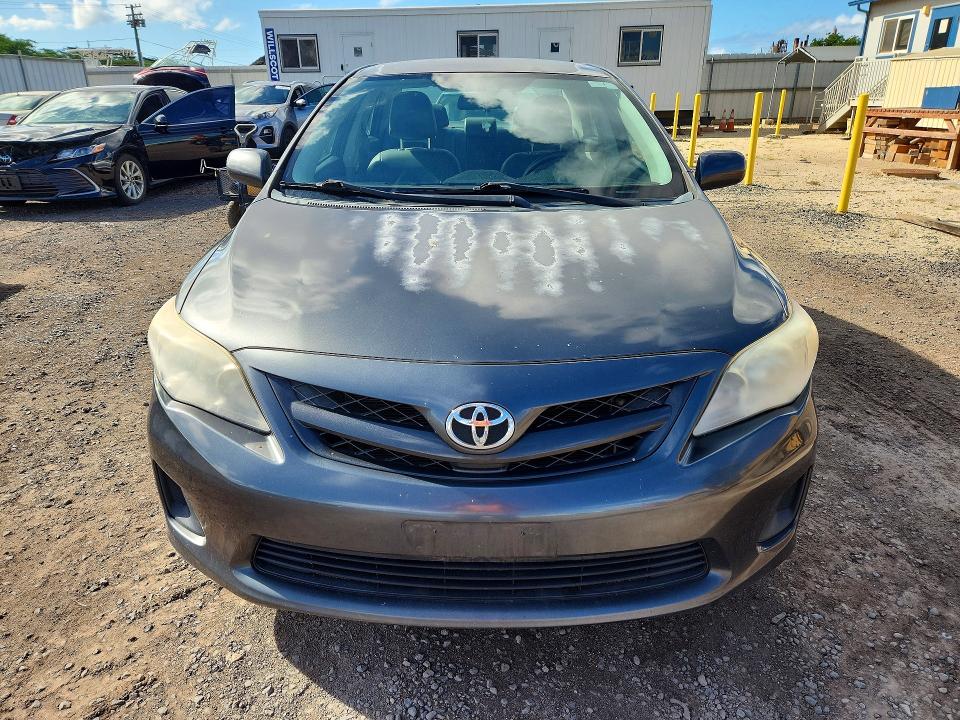 Photo 5 from auction – 2012 TOYOTA COROLLA with VIN 2T1BU4EEXCC802316
