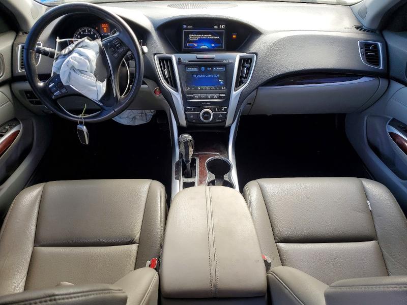 Photo 8 from auction – 2015 ACURA TLX with VIN 19UUB1F34FA023286