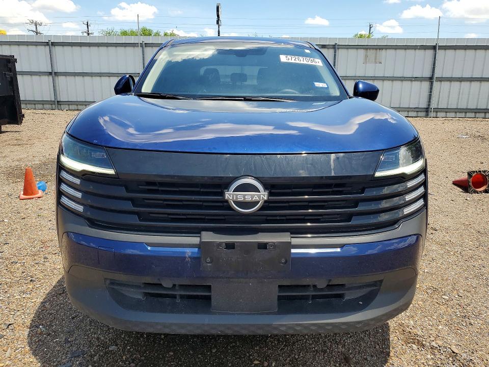 Photo 5 from auction – 2025 NISSAN KICKS with VIN 3N8AP6CA7SL373120