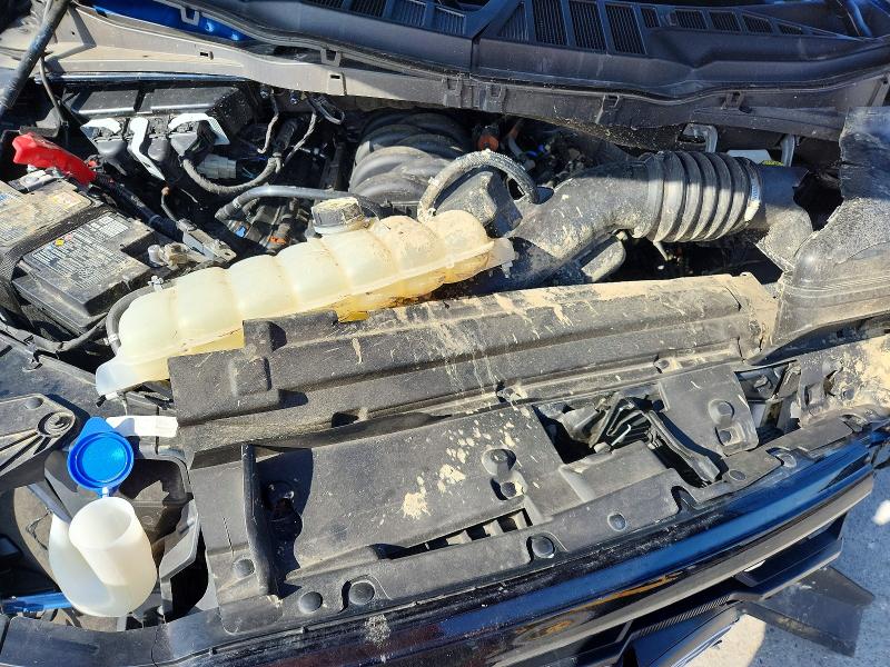 Photo 11 from auction – 2025 FORD F150 with VIN 1FTEW3K57SKE33773