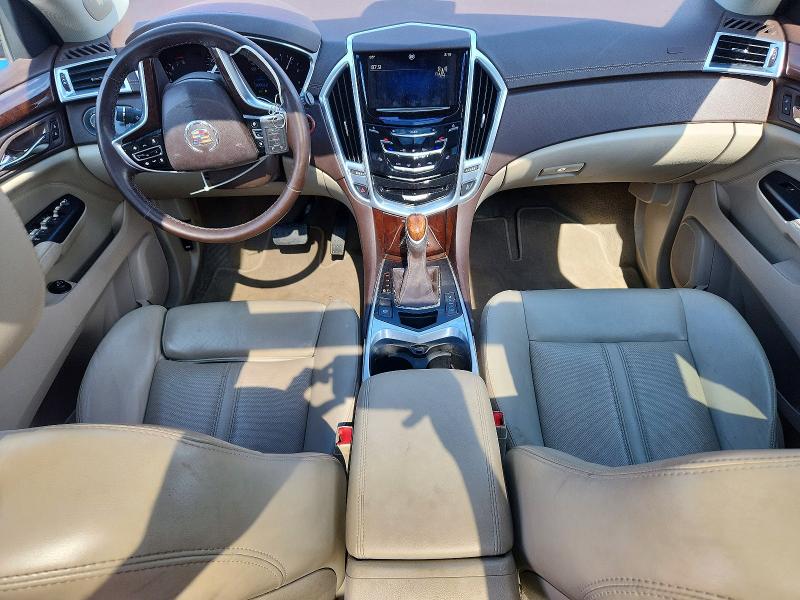 Photo 8 from auction – 2013 CADILLAC SRX with VIN 3GYFNGE30DS650513