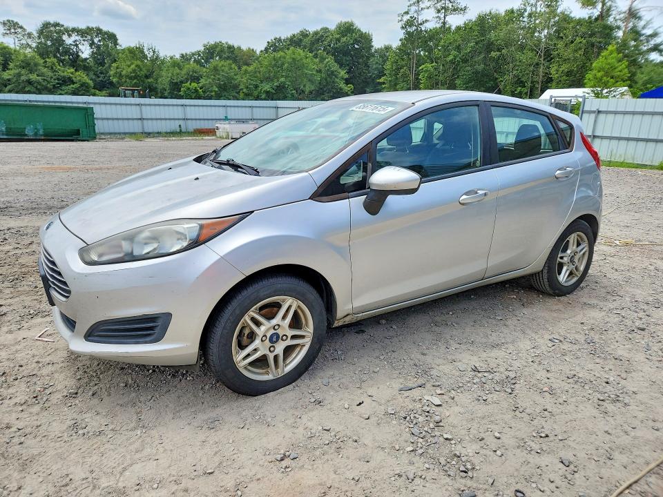 2019 FORD FIESTA - Търг №85611615