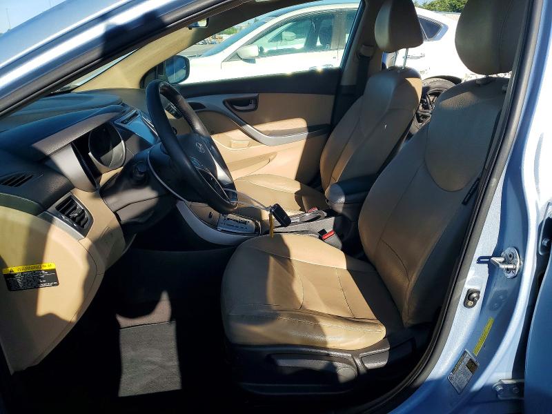 Photo 7 from auction – 2011 HYUNDAI ELANTRA with VIN KMHDH4AE2BU153112