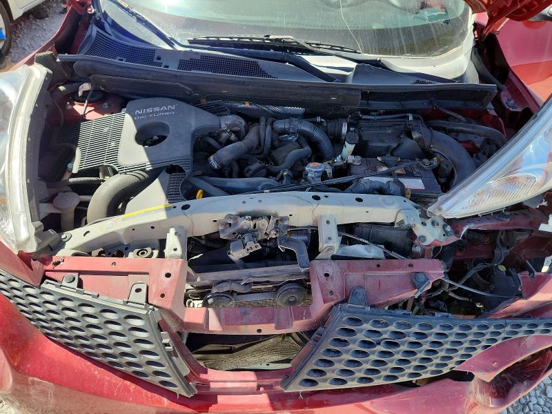 Photo 11 from auction – 2014 NISSAN JUKE with VIN JN8AF5MV2ET356627