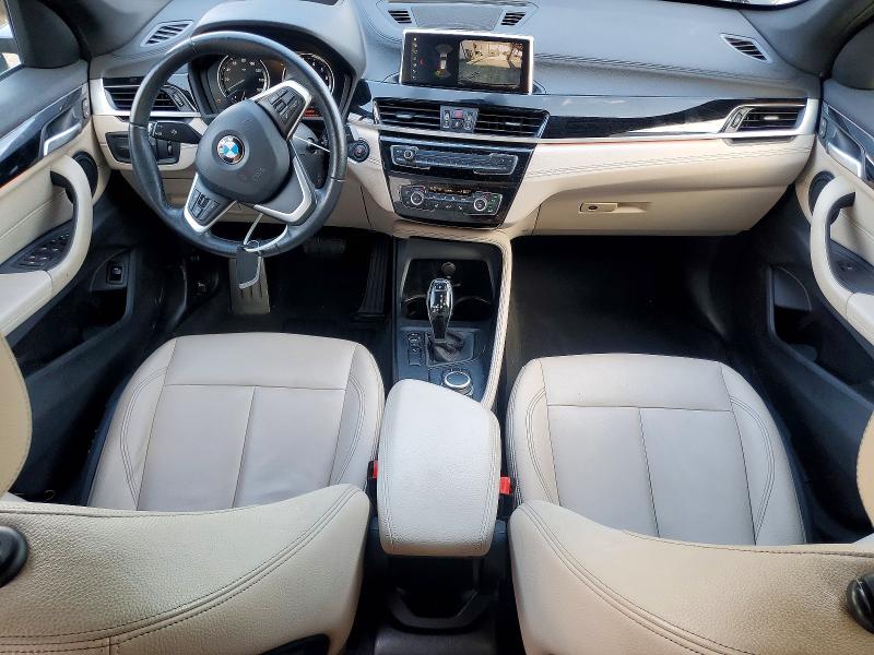 Photo 8 from auction – 2021 BMW X1 with VIN WBXJG7C02M5T42579
