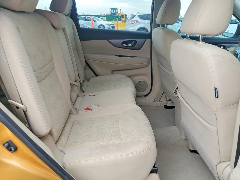 Photo 11 from auction – 2015 NISSAN ROGUE with VIN 5N1AT2ML0FC776143