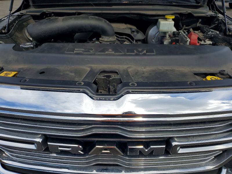 Photo 11 from auction – 2019 RAM 1500 with VIN 1C6SRFJT9KN862771