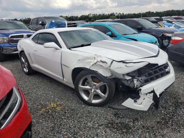 Photo 4 from auction – 2012 CHEVROLET CAMARO with VIN 2G1FB1E33C9139832