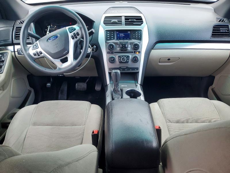 Photo 8 from auction – 2015 FORD EXPLORER with VIN 1FM5K8B81FGB30169