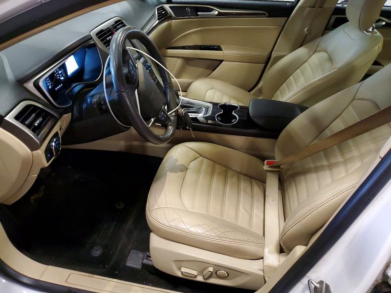 Photo 7 from auction – 2014 FORD FUSION with VIN 3FA6P0H92ER298024