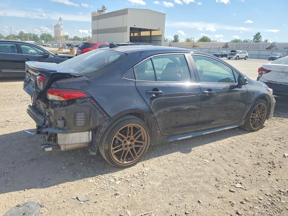 Photo 3 from auction – 2024 TOYOTA COROLLA with VIN 5YFB4MCE7RP203708