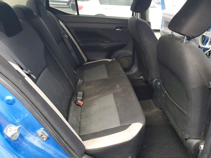 Photo 10 from auction – 2021 NISSAN VERSA with VIN 3N1CN8EV5ML859565