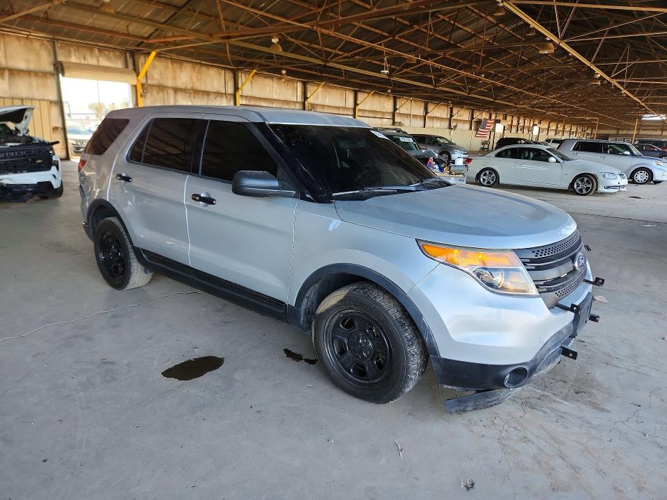 Снимка 4 от търг – 2013 FORD EXPLORER с VIN 1FM5K7D80DGC81024