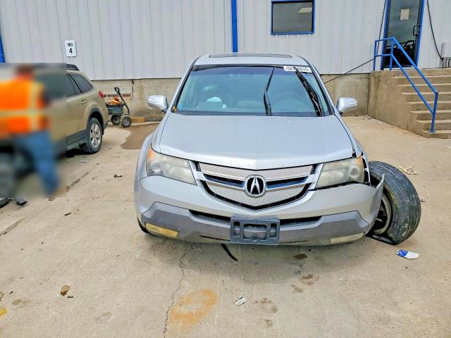 Снимка 5 от търг – 2009 ACURA MDX с VIN 2HNYD28699H533091