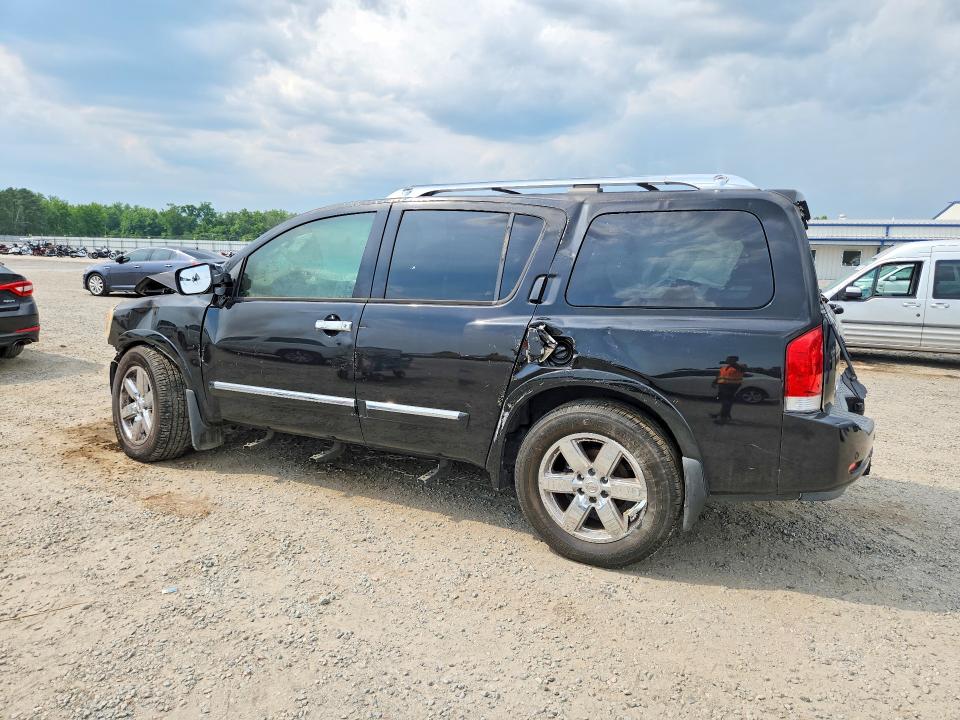 Photo 2 from auction – 2011 NISSAN ARMADA with VIN 5N1BA0ND9BN605718