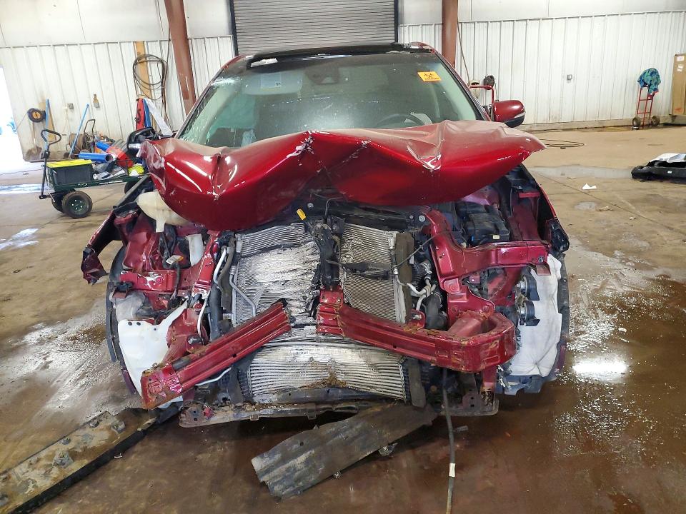 Photo 5 from auction – 2015 FORD EDGE with VIN 2FMTK4APXFBB40098