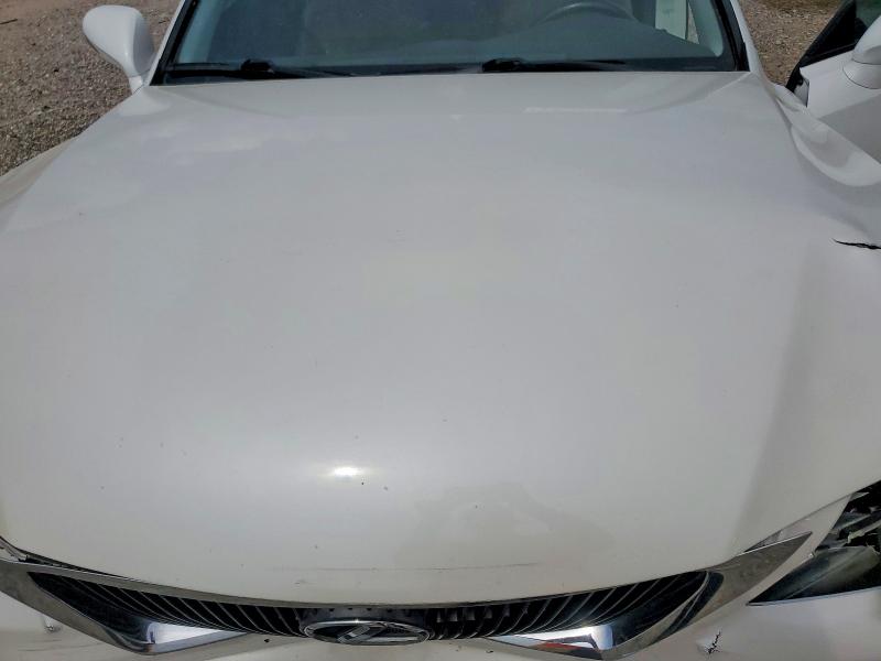 Photo 11 from auction – 2012 LEXUS IS with VIN JTHFE2C24C2508757