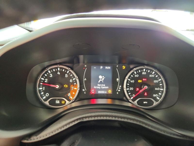 Фото 9 с аукциона – 2016 JEEP RENEGADE с VIN ZACCJBBT2GPC61034