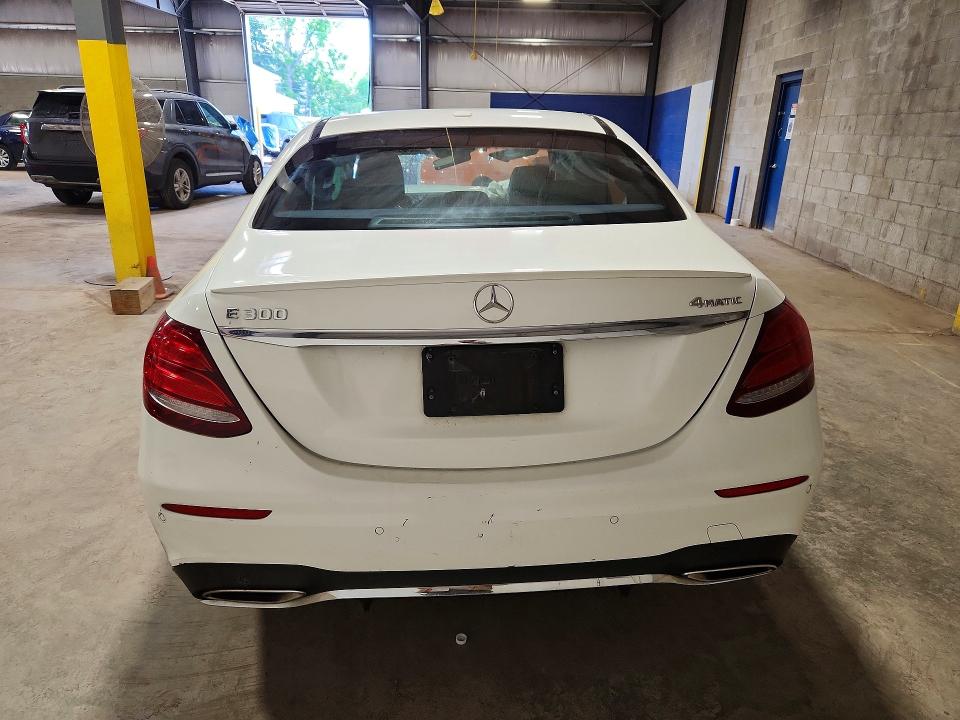 Photo 6 from auction – 2017 MERCEDES-BENZ E with VIN WDDZF4KB6HA202140