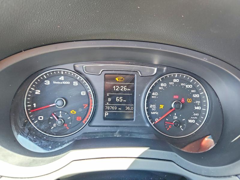 Photo 9 from auction – 2017 AUDI Q3 with VIN WA1BCCFS7HR004364