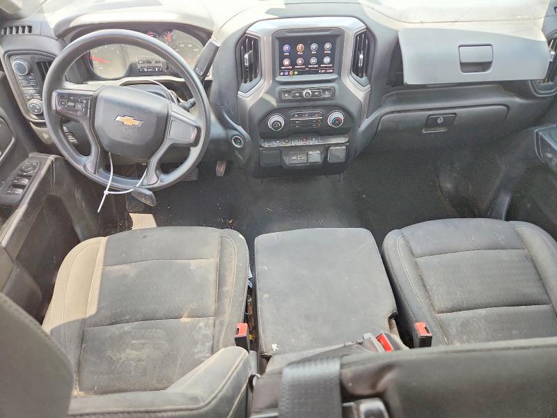Photo 8 from auction – 2022 CHEVROLET SILVERADO with VIN 3GCPDBEK7NG560870