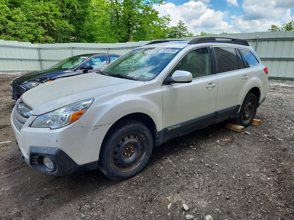 صورة رقم 1 من المزاد - 2013 SUBARU OUTBACK مع VIN 4S4BRDPC5D2291963