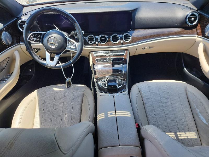 Photo 8 from auction – 2019 MERCEDES-BENZ E with VIN WDDZF4JB0KA562142