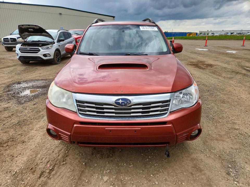 Photo 5 from auction – 2010 SUBARU FORESTER with VIN JF2SH6FC7AH728540