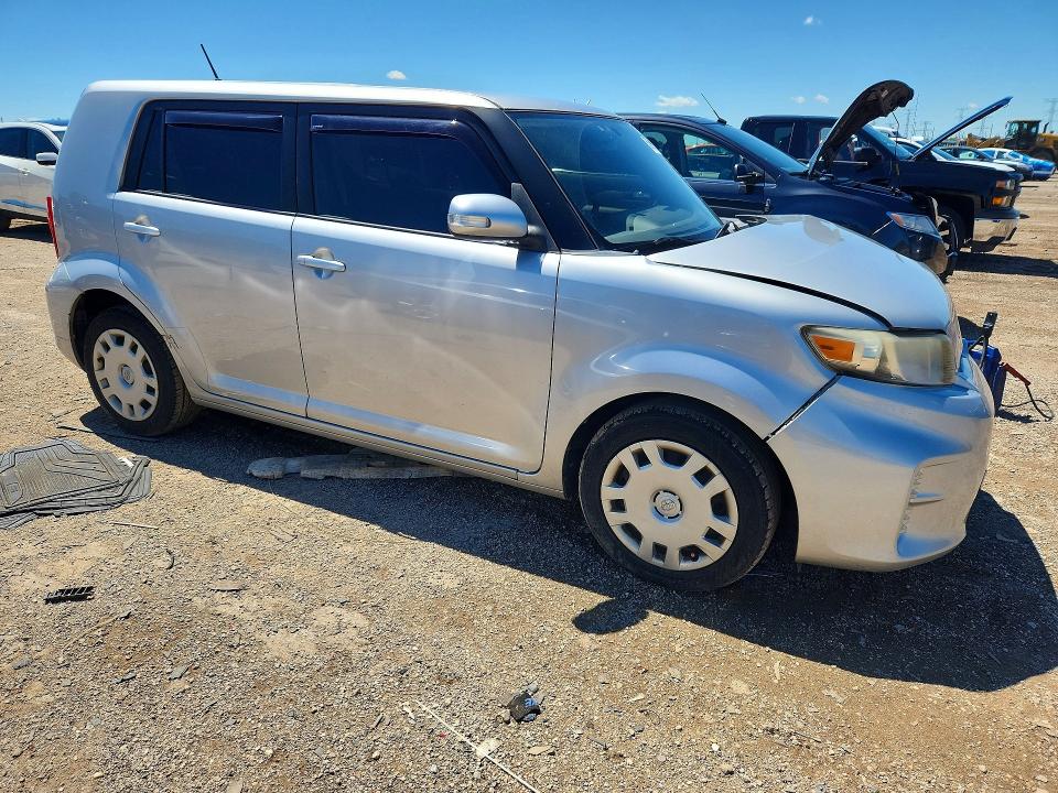 Photo 4 from auction – 2015 SCION XB with VIN JTLZE4FE7FJ075773