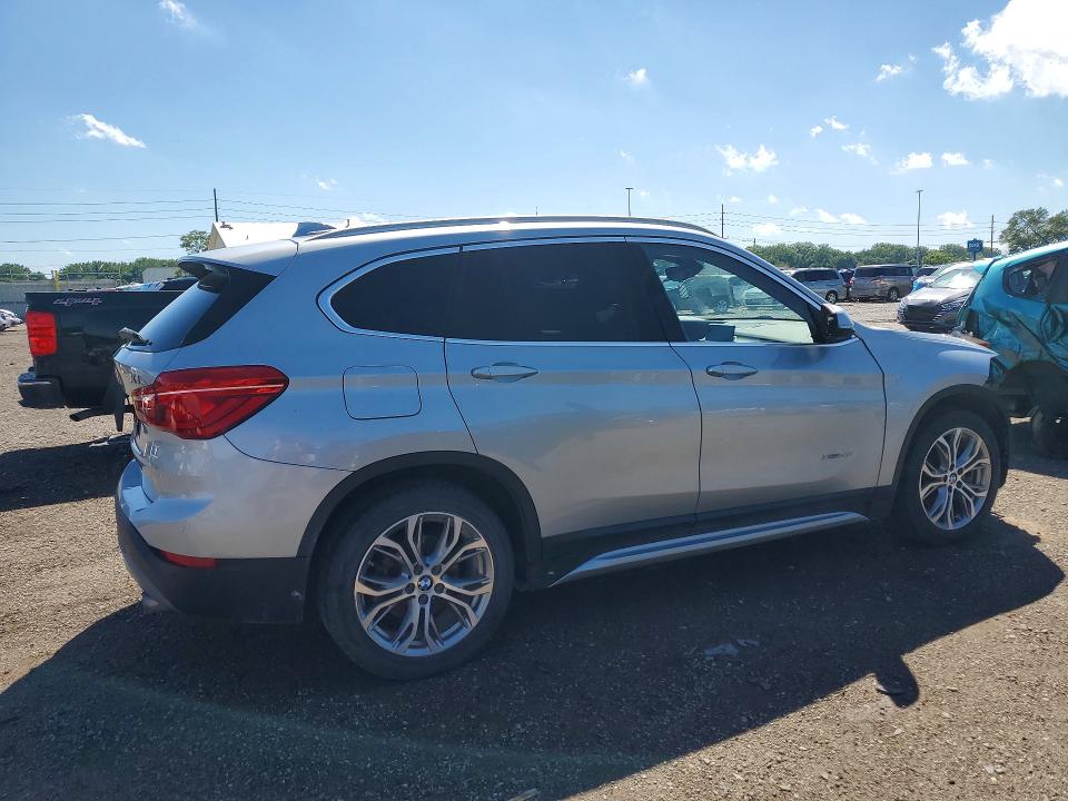 Фото 3 с аукциона – 2017 BMW X1 с VIN WBXHT3C30H5F77763