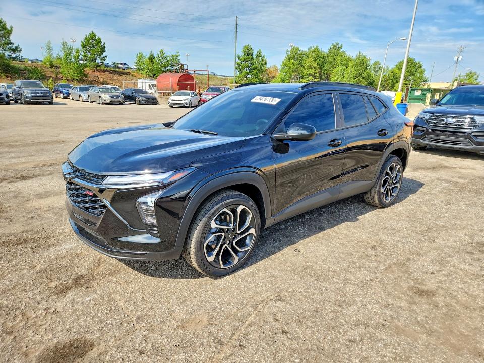 2026 CHEVROLET TRAX - Търг №56448706