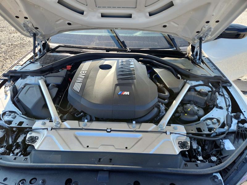 Photo 11 from auction – 2025 BMW M440I with VIN WBA63DB02SCU54187