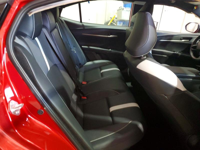 Photo 10 from auction – 2025 TOYOTA CAMRY with VIN 4T1DAACK1SU079929