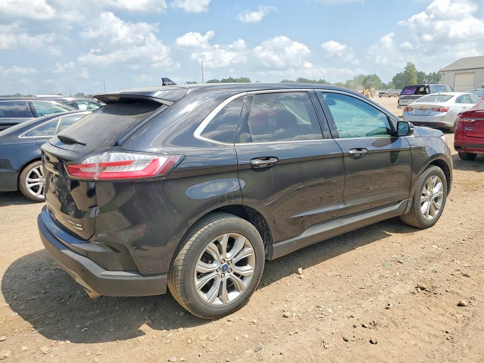 Photo 3 from auction – 2019 FORD EDGE with VIN 2FMPK4K99KBC19290