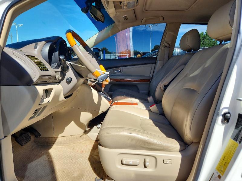 Photo 7 from auction – 2006 LEXUS RX with VIN JTJHA31UX60104729