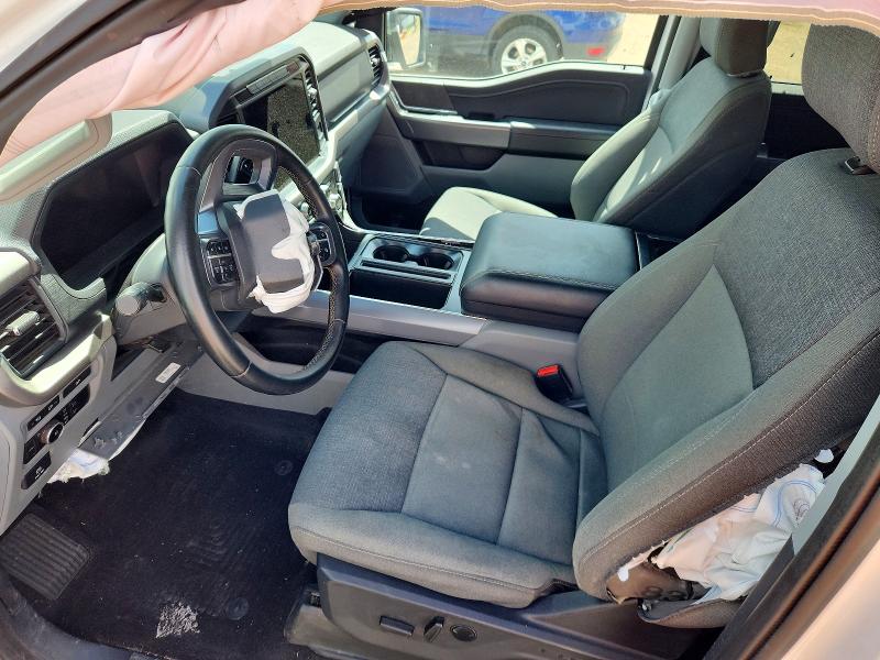 Снимка 7 от търг – 2024 FORD F150 с VIN 1FTFW3L83RKE54692