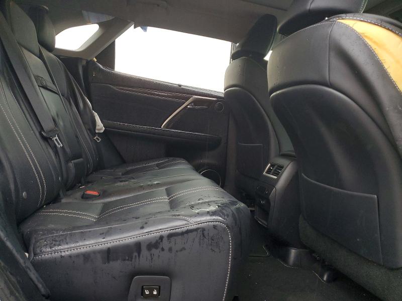 Photo 11 from auction – 2016 LEXUS RX with VIN 2T2ZZMCA4GC002452