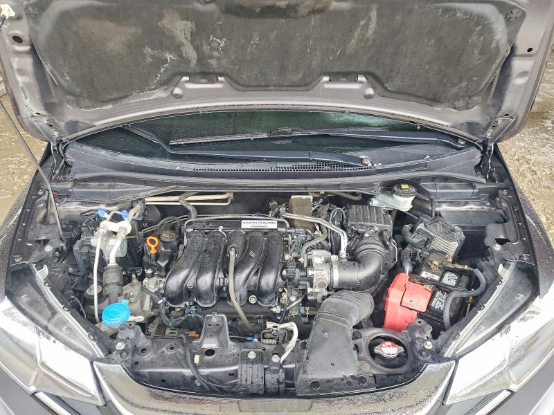 Photo 11 from auction – 2018 HONDA FIT with VIN 3HGGK5H89JM719876