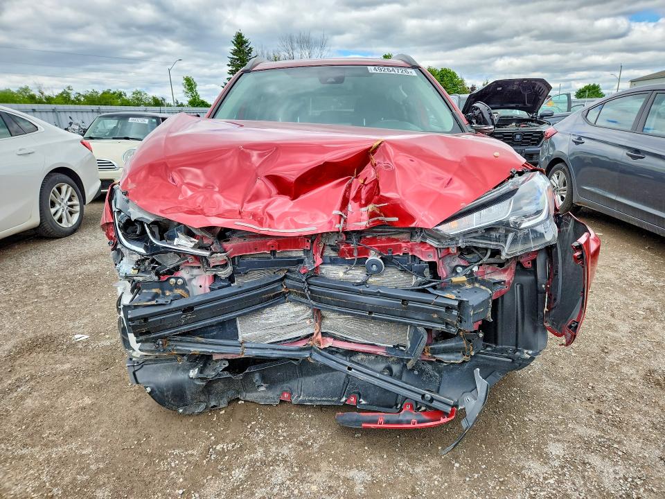 Photo 5 from auction – 2022 TOYOTA COROLLA CROSS with VIN 7MUBAABG6NV038042