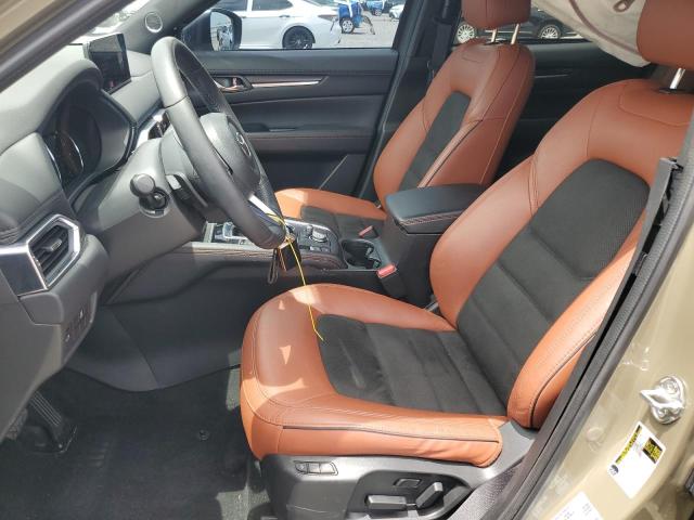 Photo 7 from auction – 2024 MAZDA CX-5 with VIN JM3KFBAY5R0413821