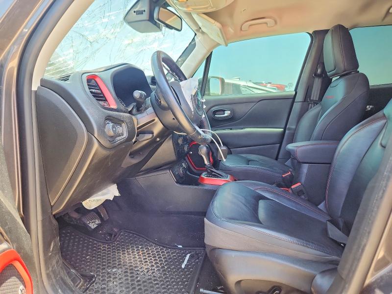 Photo 7 from auction – 2019 JEEP RENEGADE with VIN ZACNJBC11KPJ90615