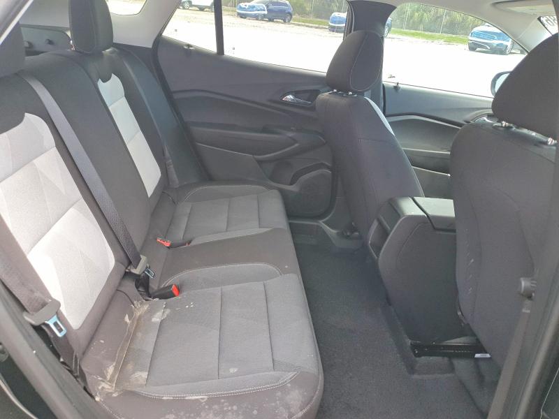 Photo 11 from auction – 2026 CHEVROLET TRAX with VIN KL77LFEP0TC110884